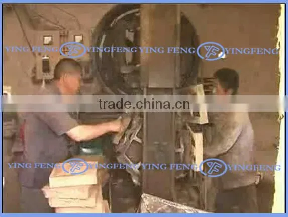 Chinese Clay Tile Machine, Easy Operation Clay Tile Machine photo-2