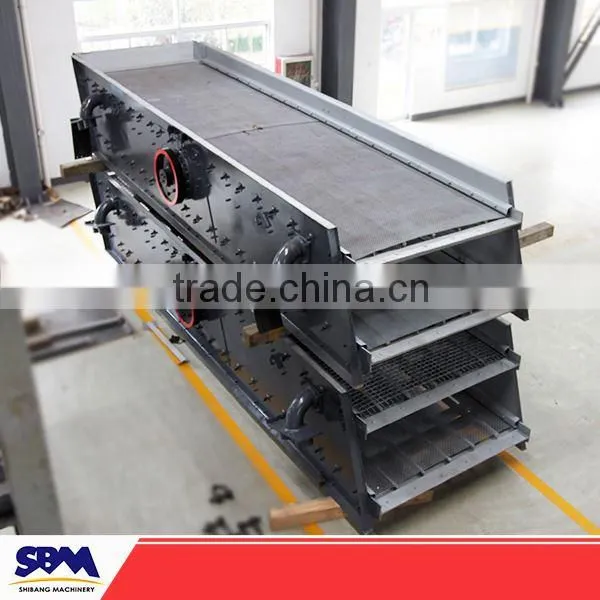 Building Materials Vibrating Screen Machine, Vibrating Screen Price