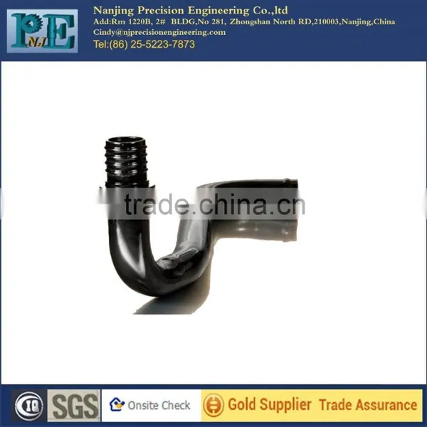 Custom High Demand Cnc Machining Forged Elbow photo-6