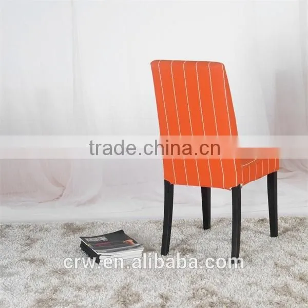 RCH-4069 Colorful Wood Fabric Dining Chair photo-3