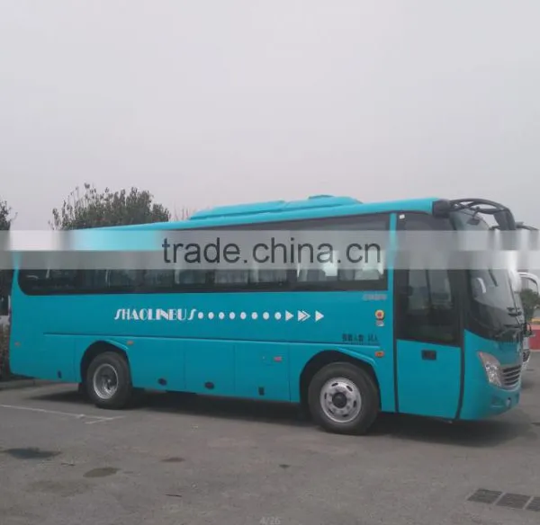 41-43 SEATS 9m BUS Front Engine photo-2