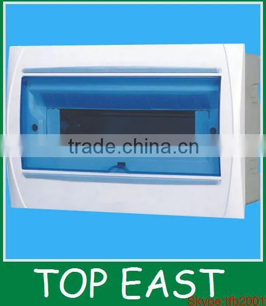 Electrical Distribution Box Size 6,8,12,16,24,36way for House photo-3