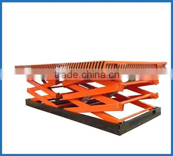 Stationary Scissors Lift Platform Indoor and Outdoor Scissor Lift for Car Lift photo-6