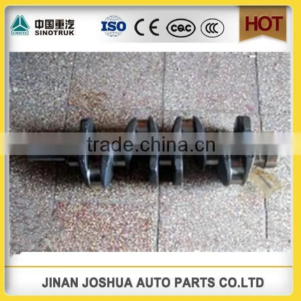 SHACMAN Truck Parts Engine Crankshaft photo-2