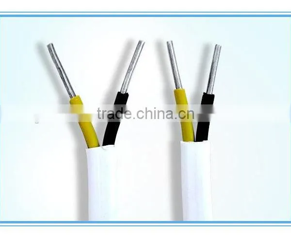 Home Use Copper Conductor and PVC Insulated Wire Cable