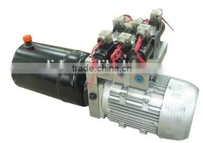 High Performance Hydraulic System Type Hydraulic Power Unit Auto Lift photo-2