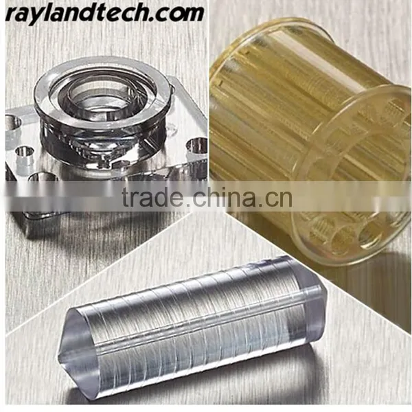 Precision CNC Plastic Machining Service China Gold Supplier photo-2