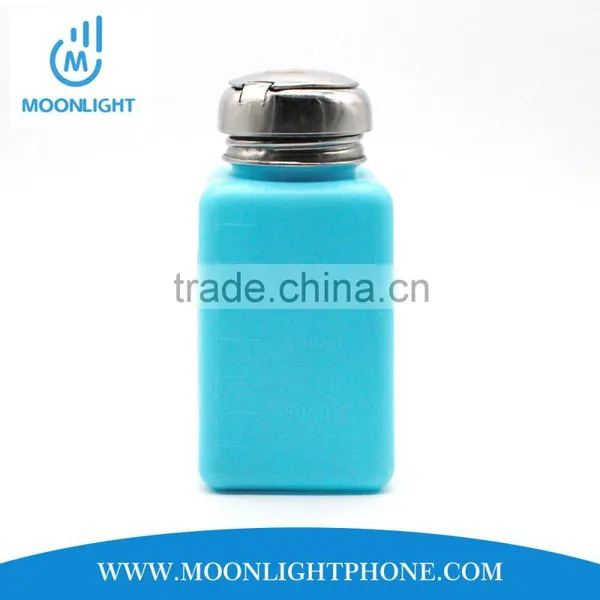 Recycling Plastic Container for Electronic Device Cleaning Fluid photo-3