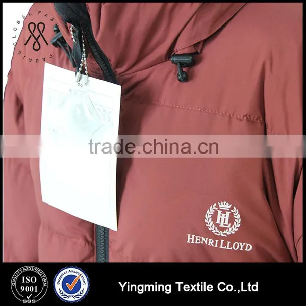 Wholesale Men's Winter Down Jacket Coat photo-2