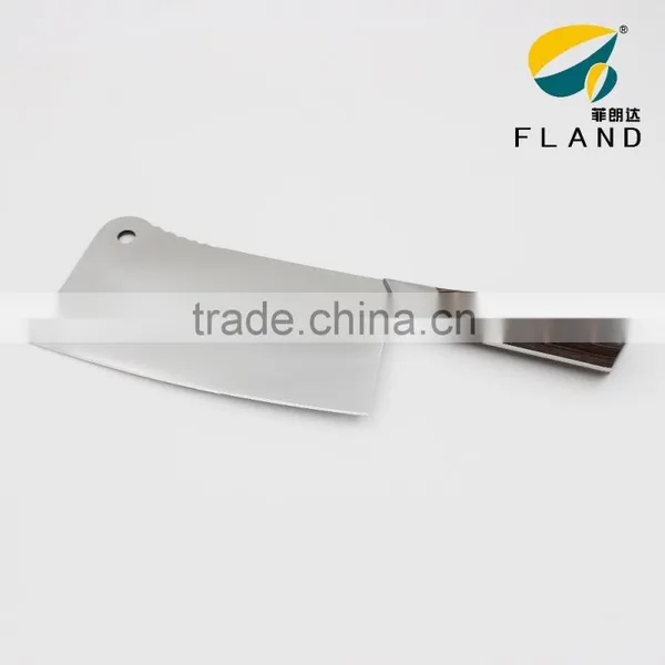 YangJiang Newly Design Stainless Steel Forge Bone Cutting Kitchen Knife photo-4