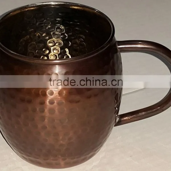 MOSCOW MULE MUG