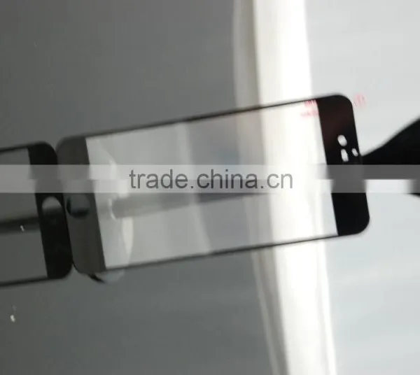 Best Quality 100%Full Cover 9h 0.26mm 2.5D For Iphone 6/6s Tempered Glass Screen Protector photo-6