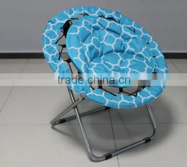 Cheap Beach Chair Folding Moon Chair Barber Chair Balcony Chair photo-2