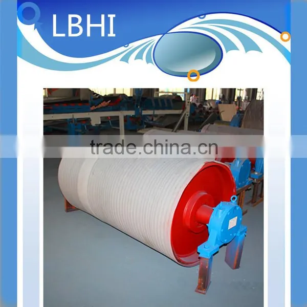 LBHI Snub Pulley/bend Drum for Belt Conveyor photo-5