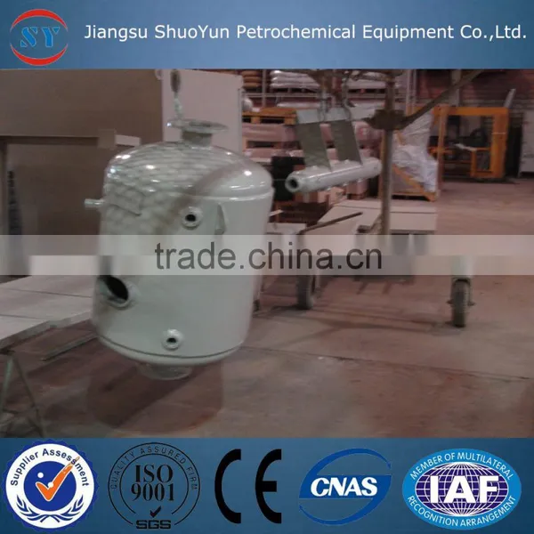 ShuoYun Food Level Stainless Steel Storage Tank photo-2