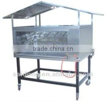 Gas Rotisserie for Whole Pig (GB-368K)