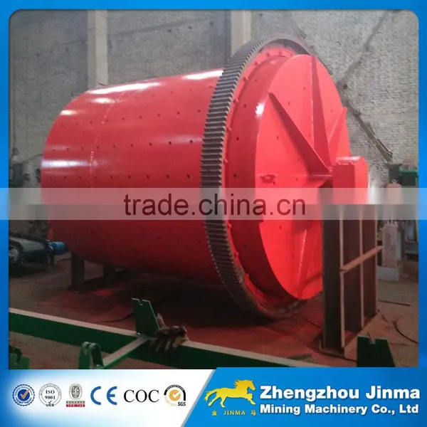 Glaze Production Wet Intermittent Pottery Ball Mill