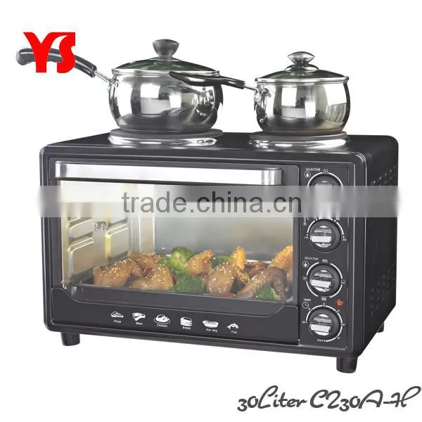 High Speed Toaster Oven With ce Rhos Certificate photo-5