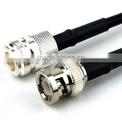 BNC Male to N Female Cable LMR-240 Coax