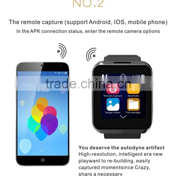 2015 New Smart Bluetooth Watch,wrist Watch, Bluetooth Smart Watch photo-6
