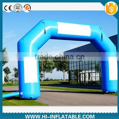 Outdoor Cheap Inflatable Racing Arch, Inflatable Event Arch, Inflatable Advertising Arch No. Ar004 for Sale photo-2