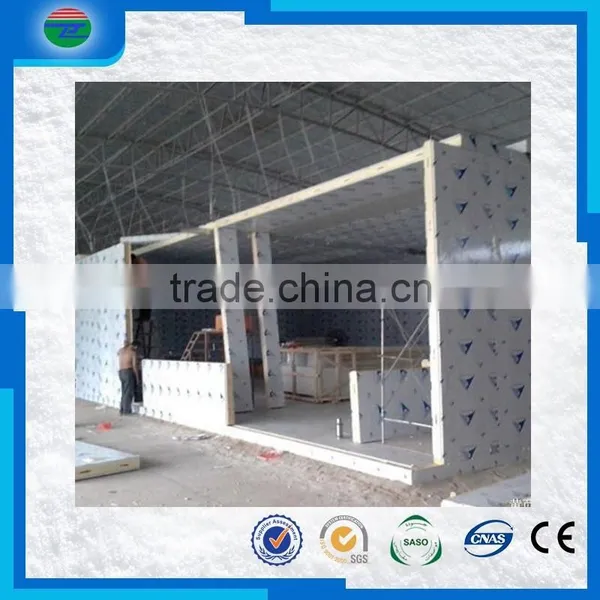 New Products Latest Cold Room Panel / pu Sandwich Panels photo-4