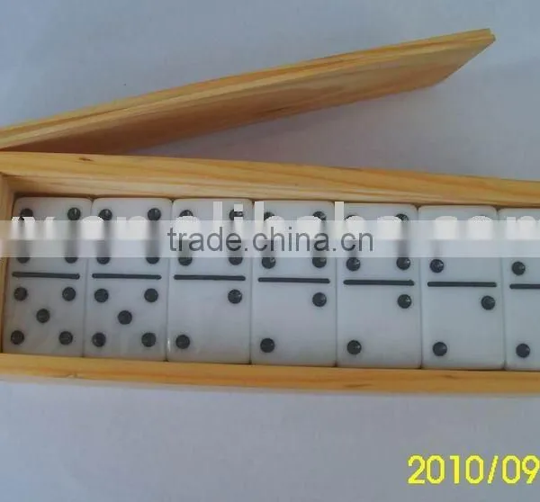 Dominoes , Acrylic Domino, Printing Domino