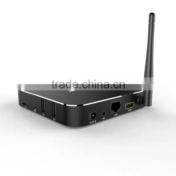 Wholesale Smart Android TV Box 2GB Ram Bluetooh Dual Wifi Full HD 4K Support photo-2