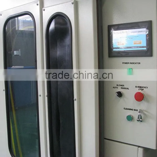 Factory Directly Supply Glass Sandblasting Machine photo-3