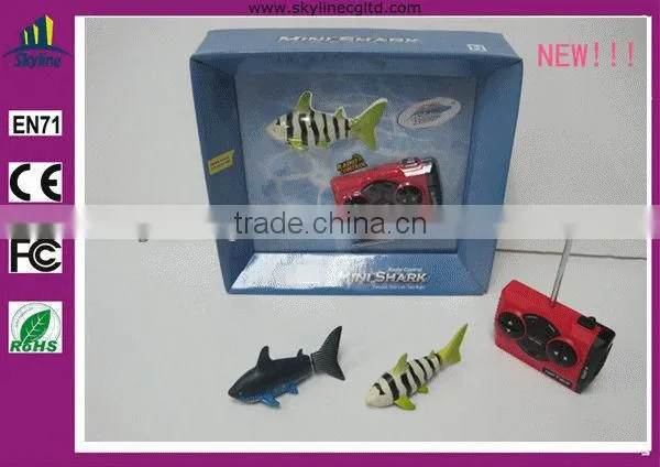 New With Tail rc Toy; rc Shark Toys for Kids