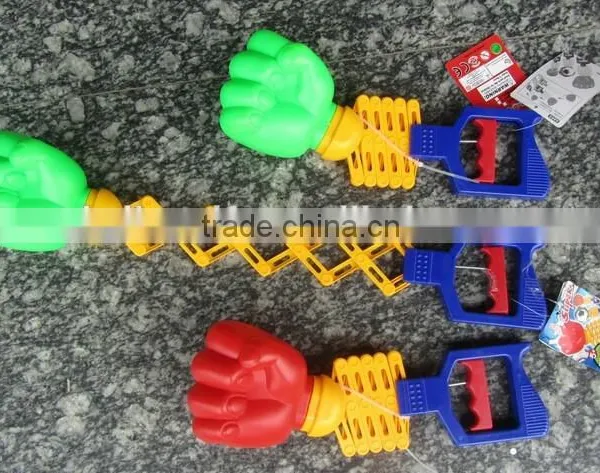 Sports Little Toy Boxer,telescopic Fist Glove Hand,sports Toys for Promotional Gifts photo-3