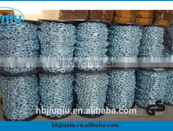Custom Design Metal Lifting Chain, Industrial Chain photo-6
