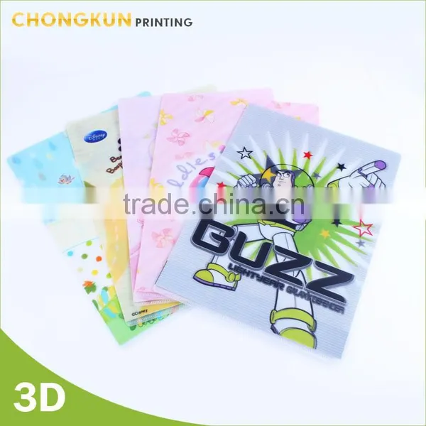 Eco-friendly pp a4 Folder,plastic Document Folder With Handle photo-2