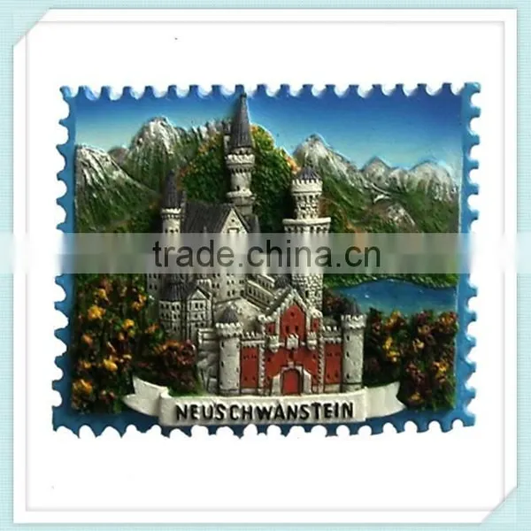 Customised OEM Design Travel Souvenir Fridge Magnet photo-5