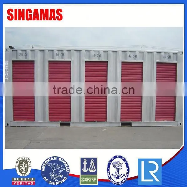 China 20ft Storage Container photo-4