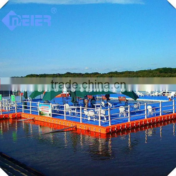 Floating Pontoon Dock photo-2