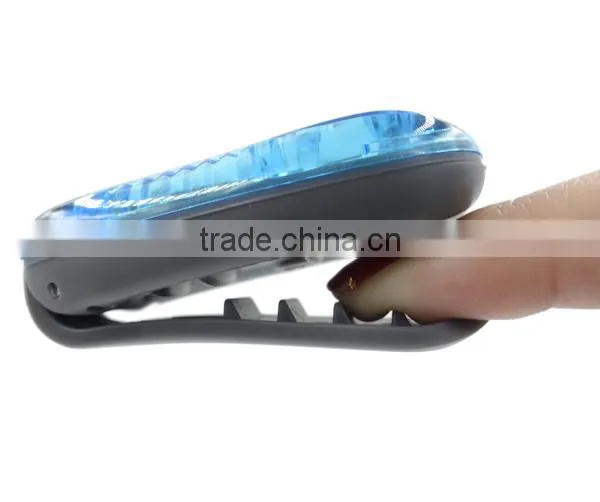 5 LED Safety Warning Light With Clip photo-3