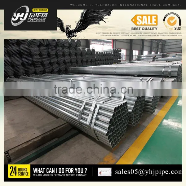 Steel Pipe,Round Pipe,carbon Steel Pipe,galvanized Steel Pipe,Tianjin Galvanized Steel Pipe Sellers photo-2