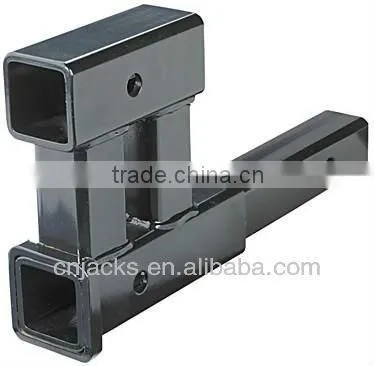 Dual Hitch Extension
