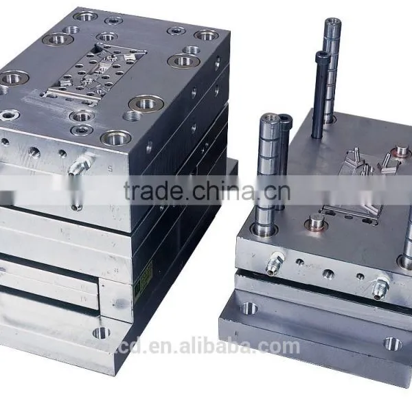 Shenzhen Fully- Automatic High Precision Plastic Mould & Injection Molding Company photo-4