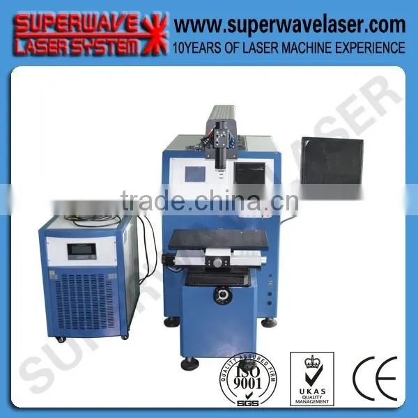 2015 YAG Laser Aluminium Welding Machine for Mold photo-2
