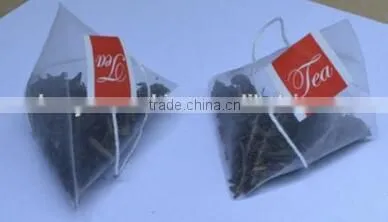 Hot Sale Automatic Nylon Triangle Tea Bag Packing Machine0086-18516303933 photo-3