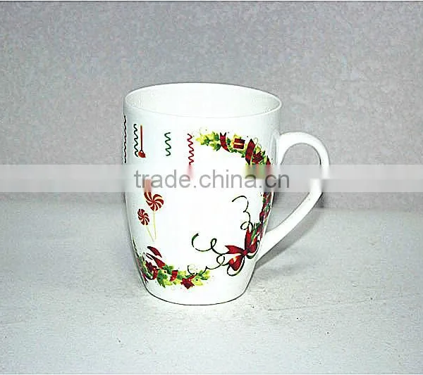 Professionally Customize Decal and Printing Ceramic Shoe Shaped Mug photo-5