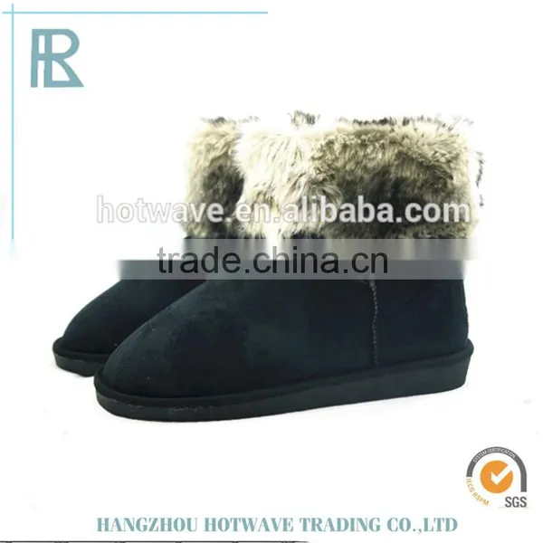Hot Selling Cheap Fashion Colorful Warm Cheap Snow Boot, Fur Boot,winter Boot photo-3