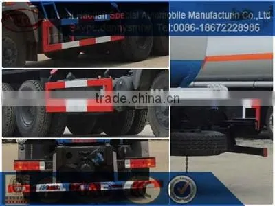 Vacuum Suction Vehicle GVW16000kg Japanese Sewage Truck for Sale photo-3