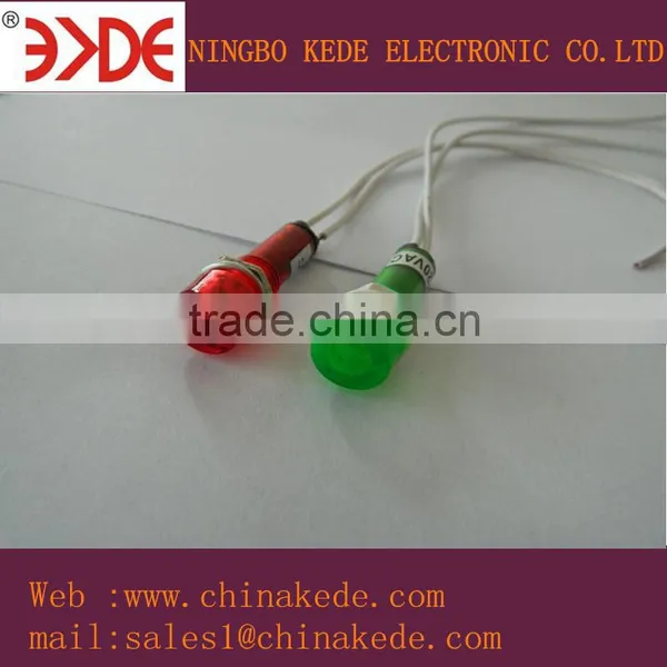 Mini Signal Light With Wire Long Lifetime Waterproof Factory Selling High Quality photo-2