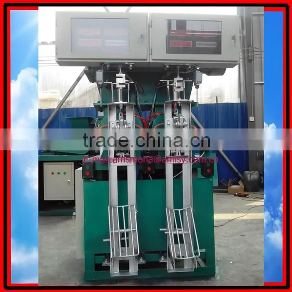 Automatic Cement Powder Packing Machine|Putty Powder Bag Filling Machine photo-3