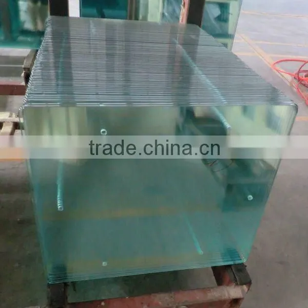 10mm Toughened Laminated Glass /Laminated Glass Heat Strengthened Factory photo-3