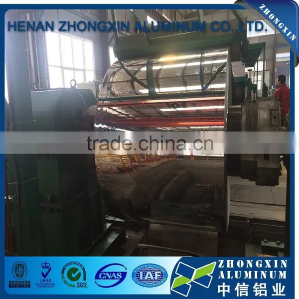 Clear Aluminum Mirror Sheet 3003H18 With CE&ISO Certificate photo-3
