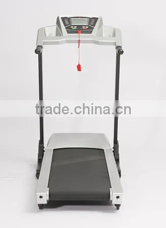 2hp dc Motor Motorized Treadmill photo-3